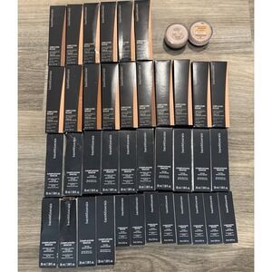 NEW 40 PIECE RESELLER LOT BareMinerals Makeup Complexion Rescue Tinted Cream